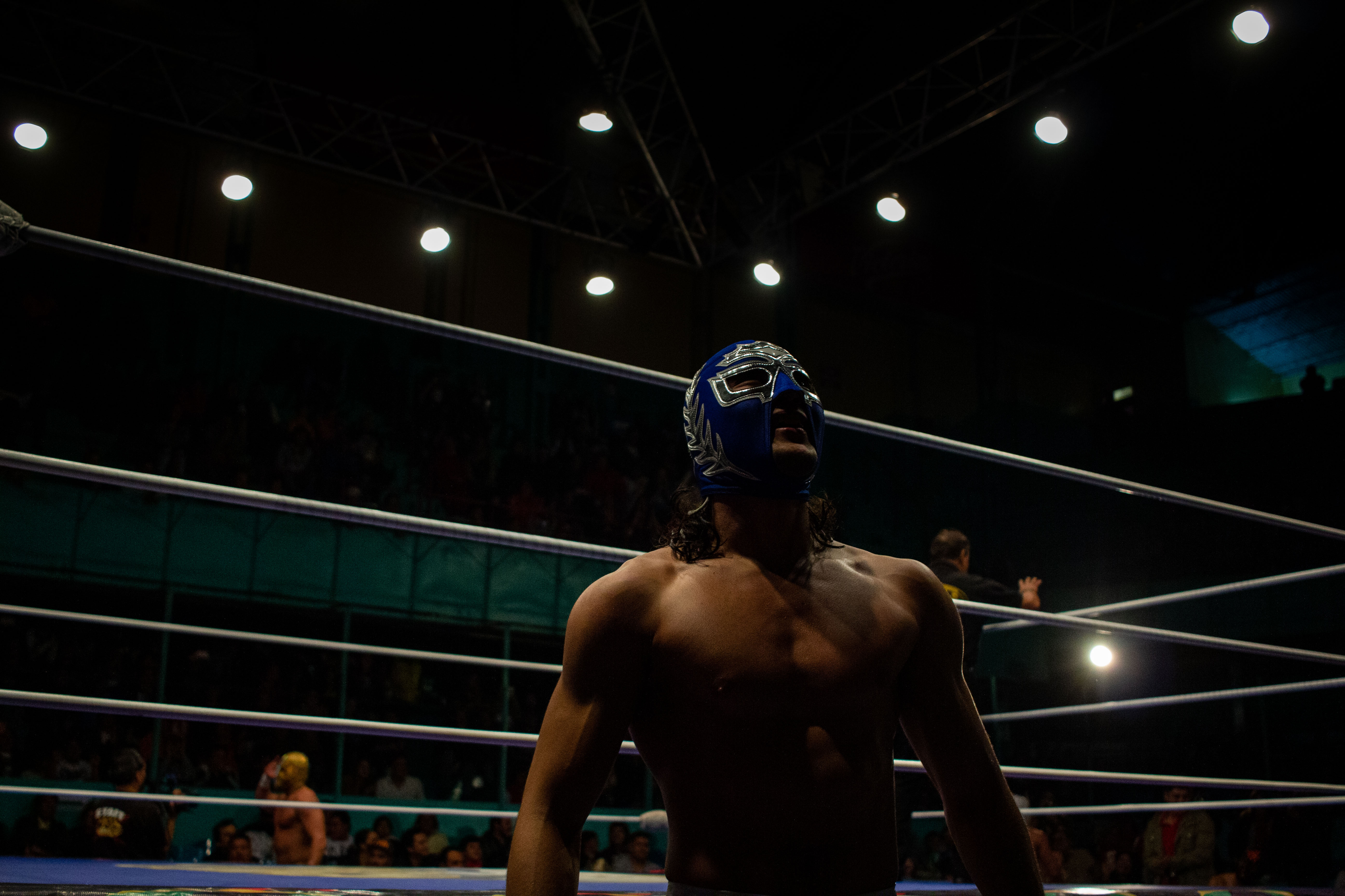 Lucha Libre en Puebla